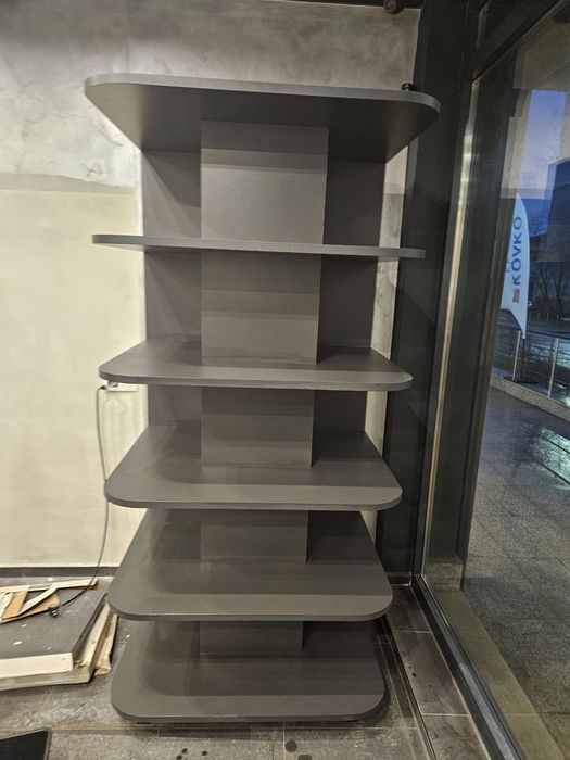 Стелажи за магазин 3бр