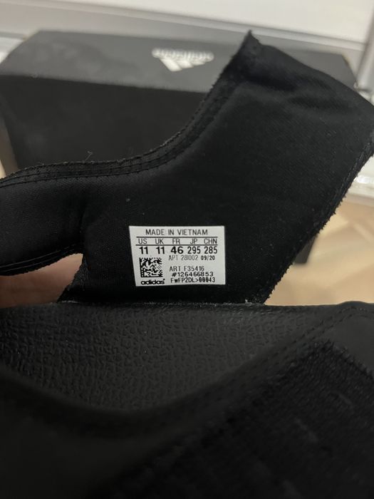 Мужская обувь, сандалии Adidas оригинал