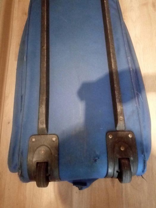 Спортивная сумка.