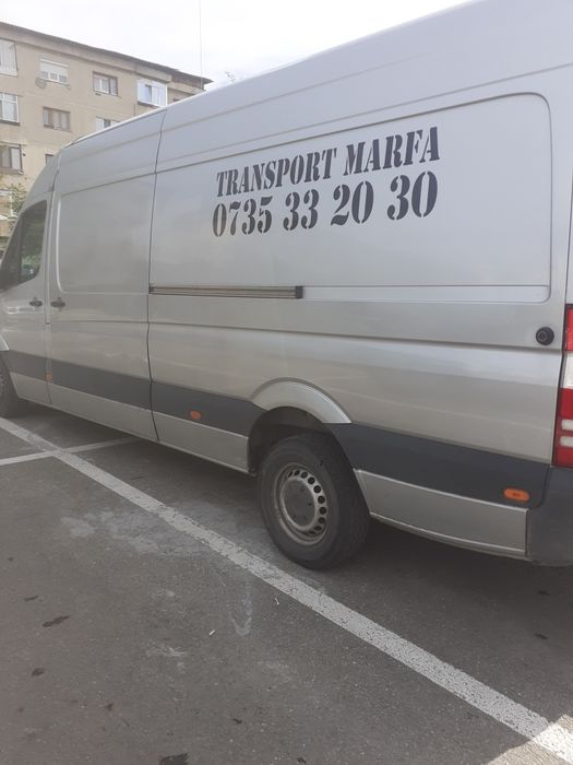 Transport marfa si chirii - ieftin și rapid