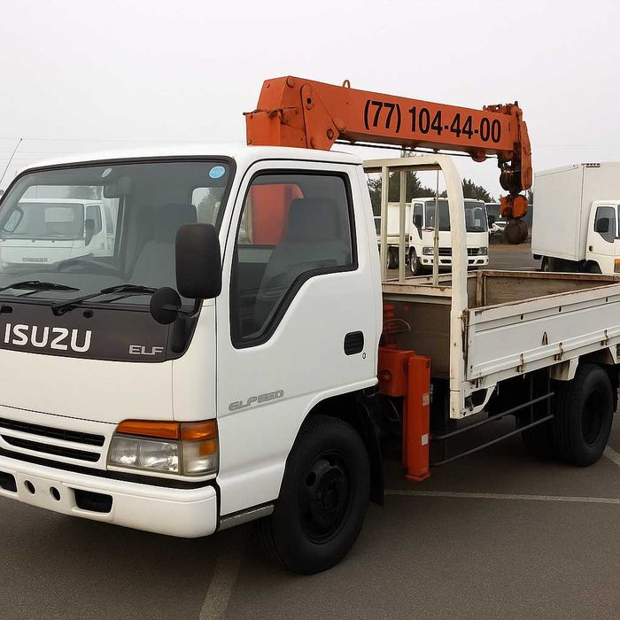 Manipulyator / Evakuator xizmati 24/7 | Услуги Кран манипулятора