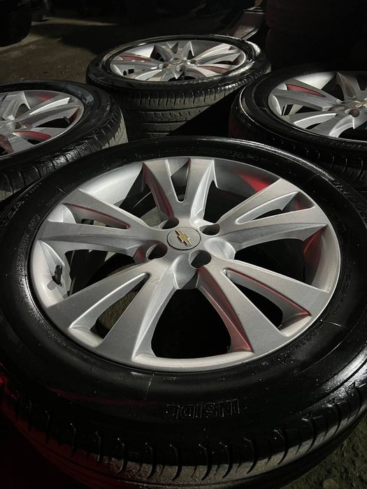 S 5 диска COBALT учун.