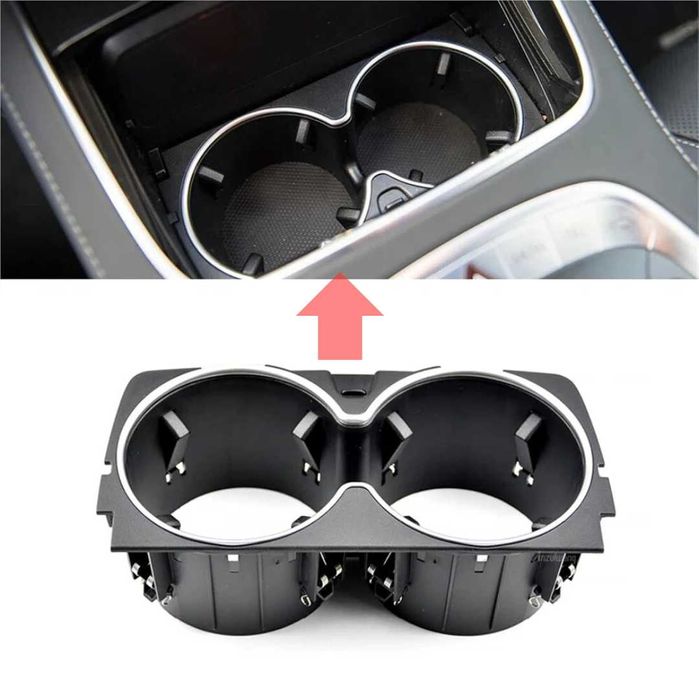 Поставка за чаши на Mercedes S W222 V222 X222 A217 C217 2013 - 2017