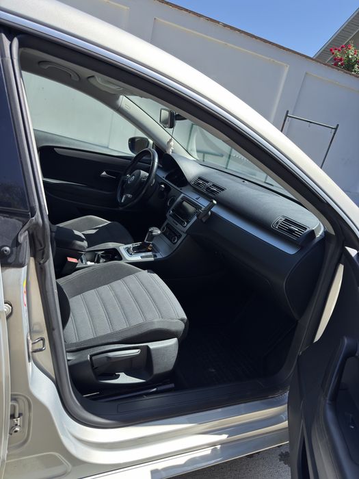 Volkswagen Passat CC 2011 2.0 140CP
