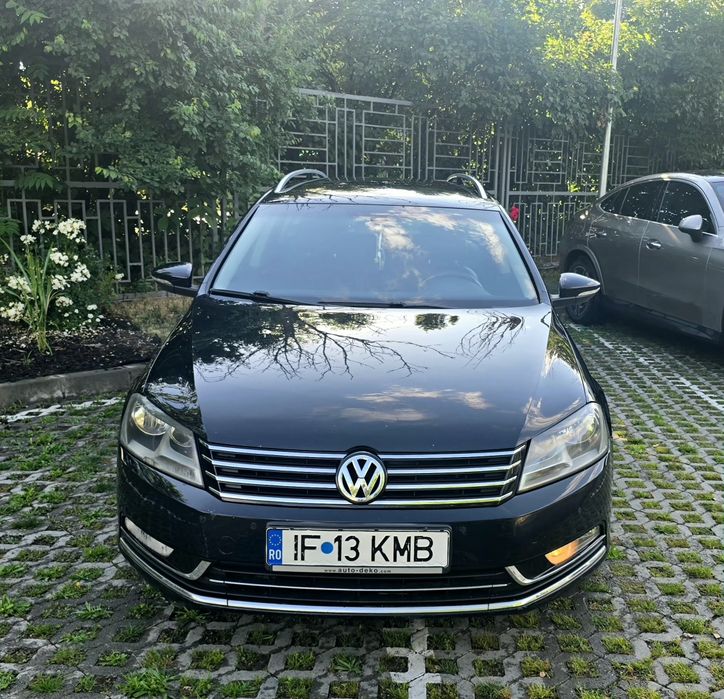 VOLKSWAGEN Passat 2013 — imagine 5