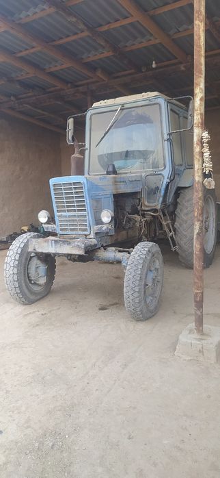 Mtz 80 sotiladi mijota