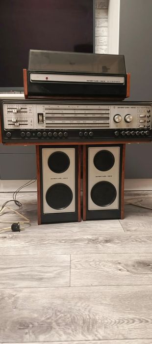 Продам комплект аппаратуры элегия 103