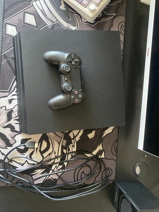 Продам  Ps4pro 1tb