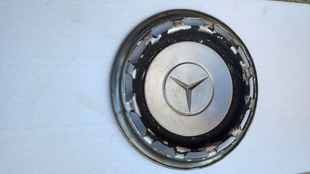 Capac roata Mercedes Benz W 123,124