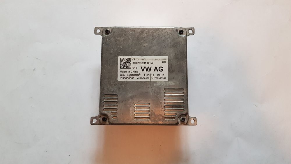 Modul droser calculator far led VW Seat Octavia Golf 7 kodiaq arona