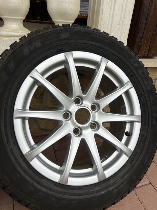 Vand jante audi/volkswagen R16