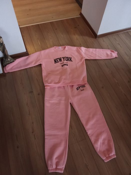 Дамски ватиран комплект xxl