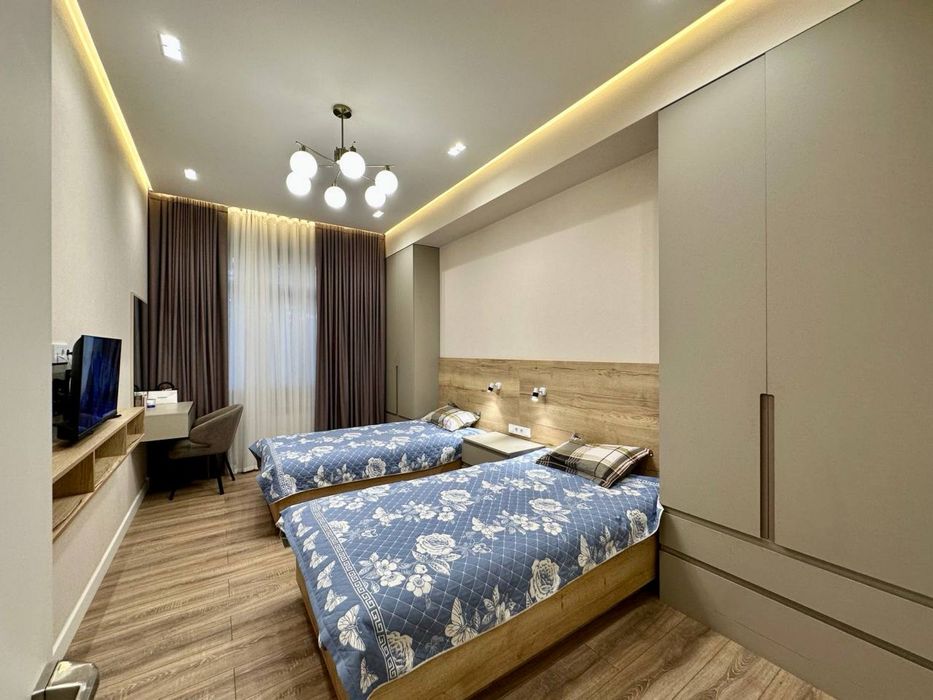 Трёхкомнатная 3/2/4  • 84м² Авиагородок, Новостройка, Аэропорт