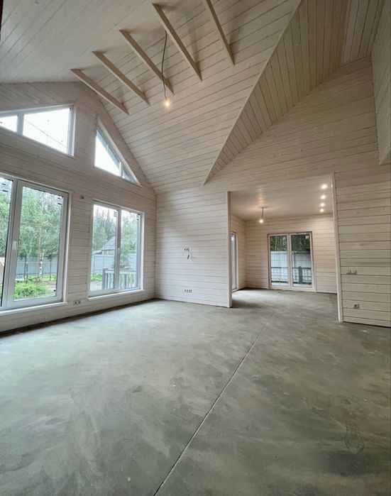 Строим каркасные дома под ключ