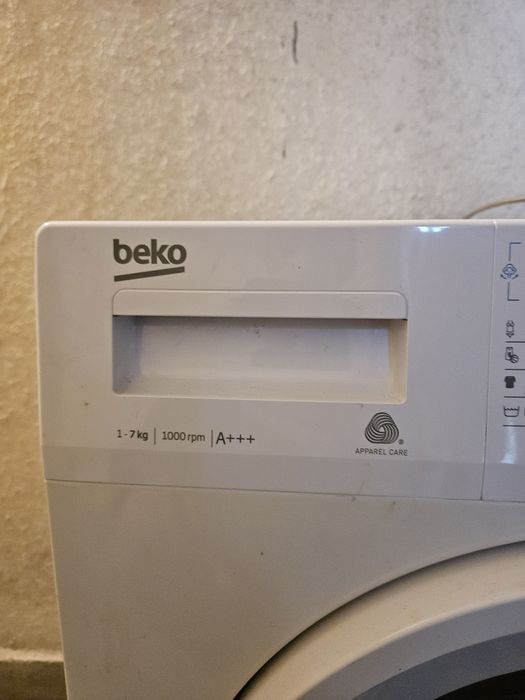 Beko wre 7512 xww