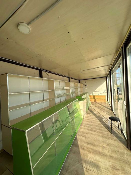 Контейнер сотилади