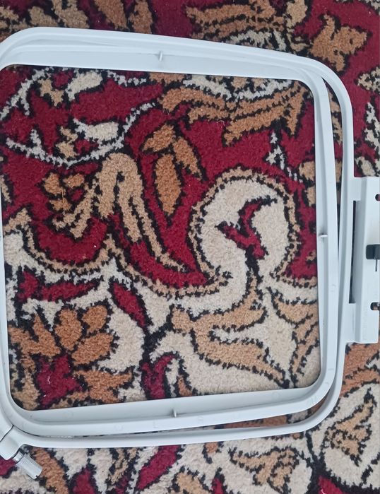 Вышивальная машинка Janome Memory Craft 500E