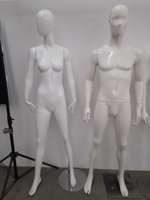 Manechine expunere haine