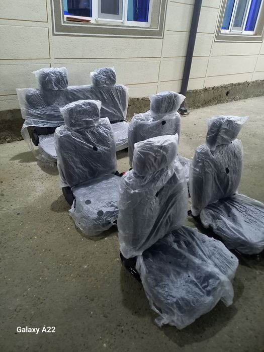 Дамас Сидения 2025