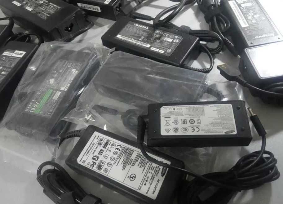 для ноутбука зарядка блок питания