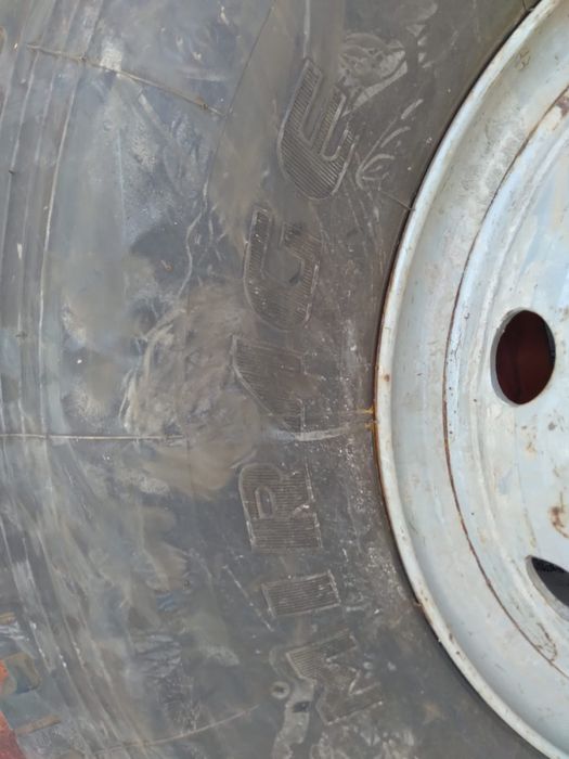 Продам грузовой баллон