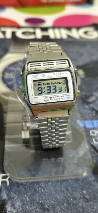 Ceasuri Digitale Citizen Adidas Seiko  Casio ALT6000