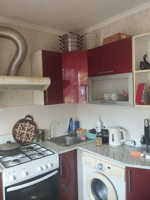 Продается 2-х комнатная квартира