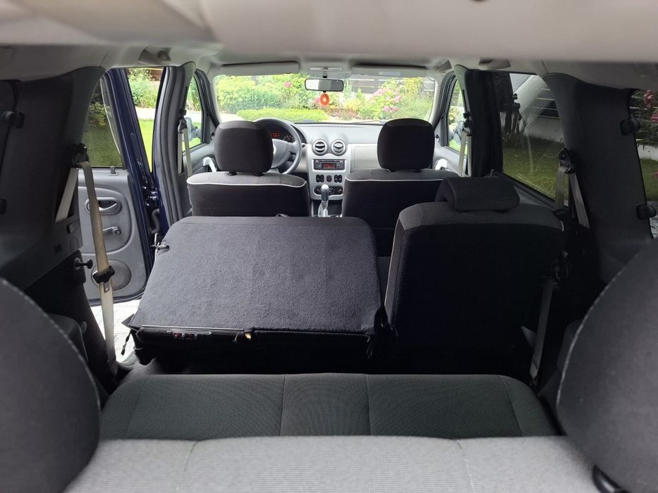 Dacia logan mcv 7 locuri