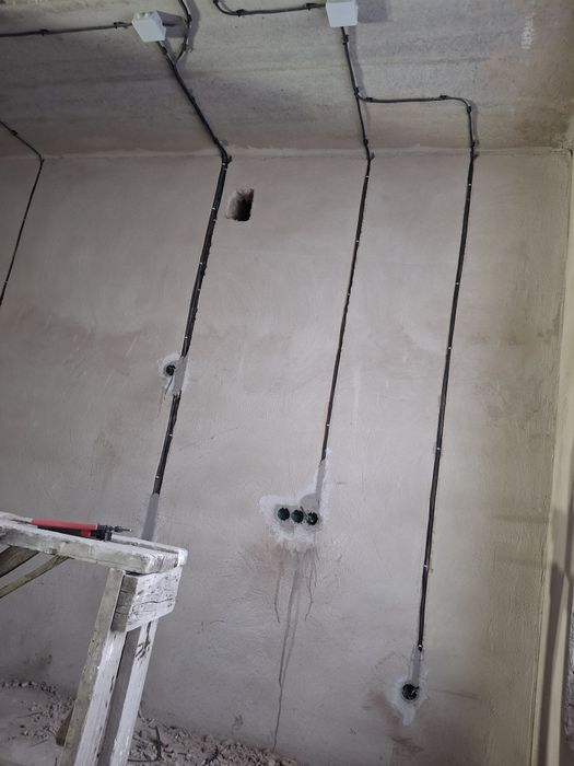 Услуга электрик 24/7