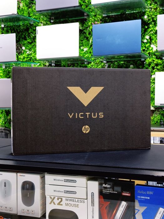 HP Victus Gaming Ryzen 7 4050