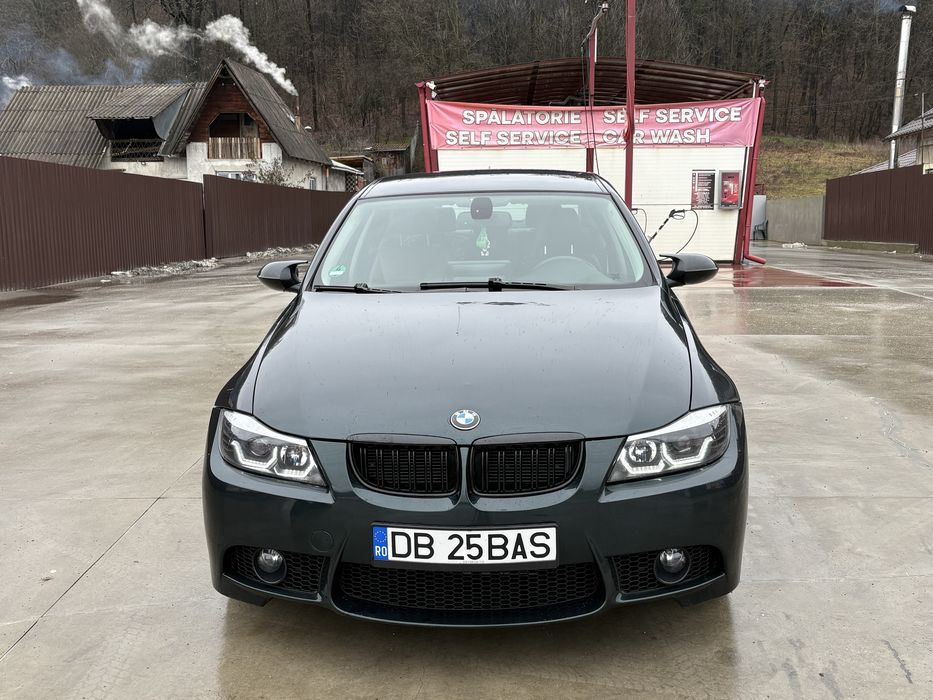 BMW E90 Automat M47 Individual