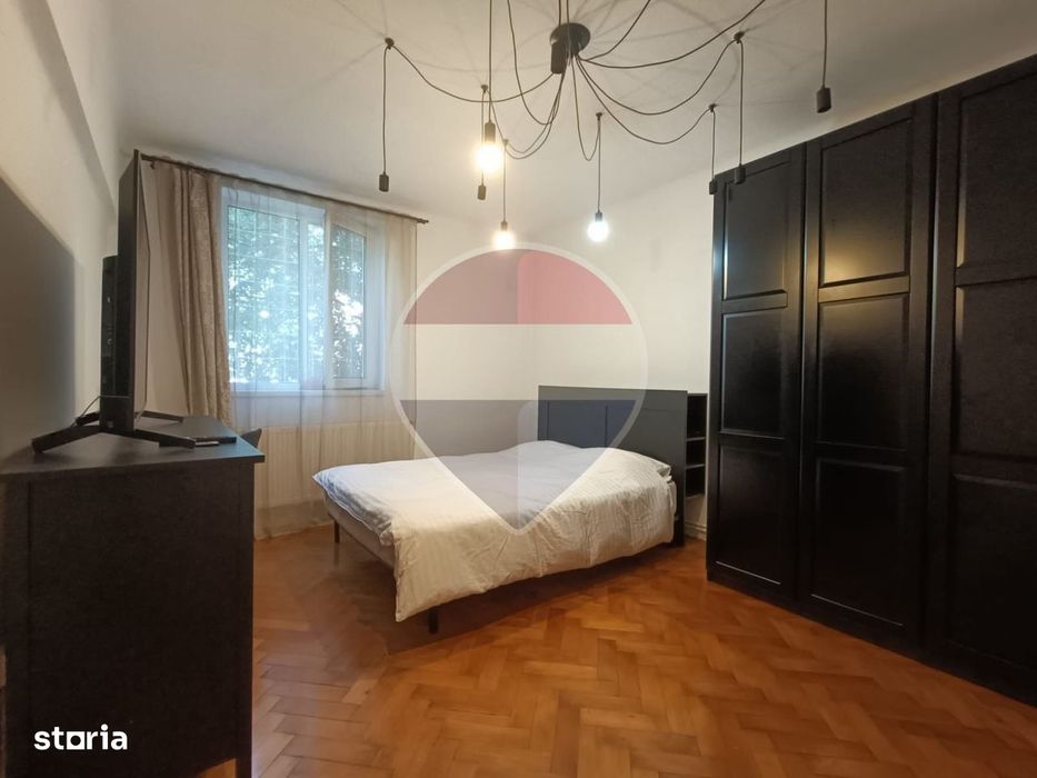 Apartament 2 camere de inchiriat in Gheorgheni — fotografia 1