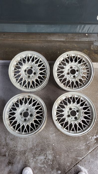 Jante Style 5 15" 4×100