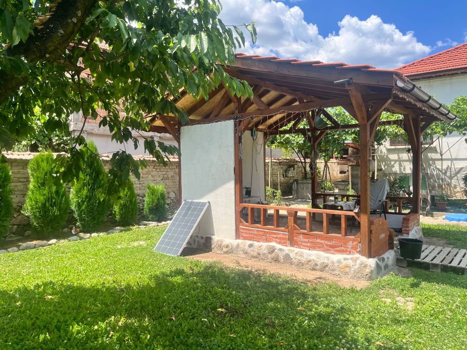 Продава се Къща в с. Александрово, Област Стара Загора - 90 кв.м за 817 €/кв.м - Снимка #12