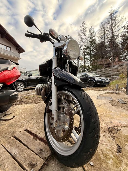BMW R1150R – 2004 г. | 1550 €