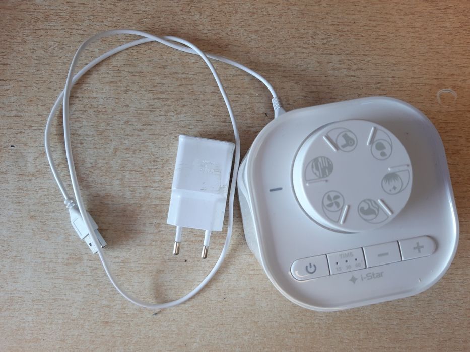 I-Star White Noise portabil