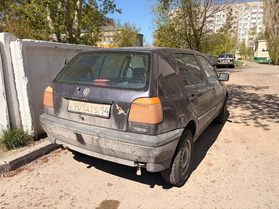 Продам или обменяю Гольф 3