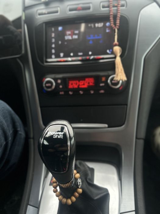 Ford Mondeo MK4 2011