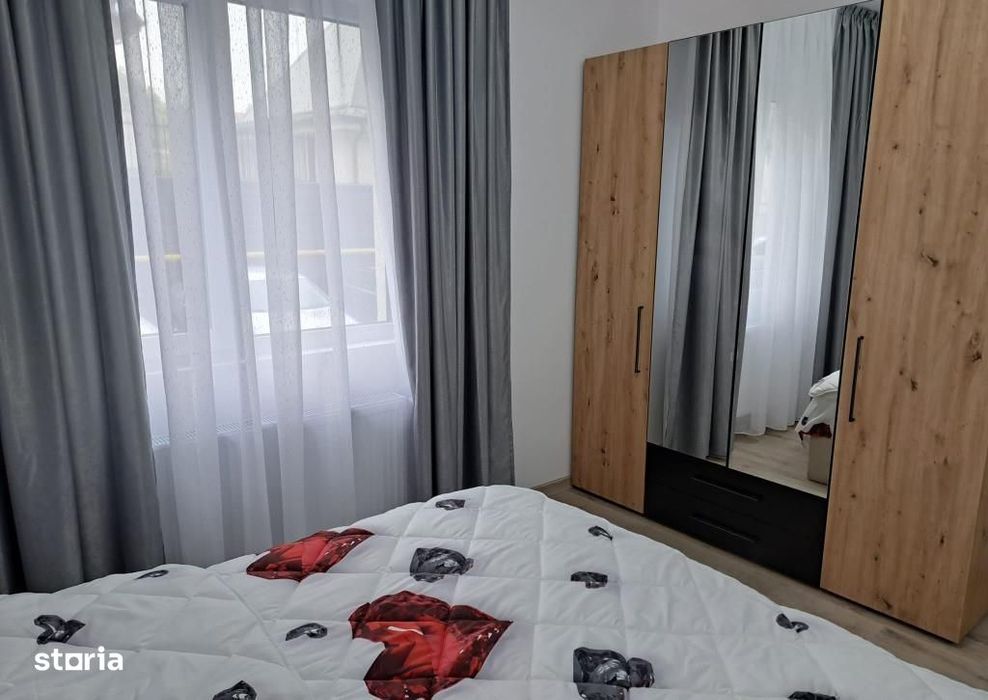 Grozavesti/Metrou-Apartament 2 camere/ Bloc nou