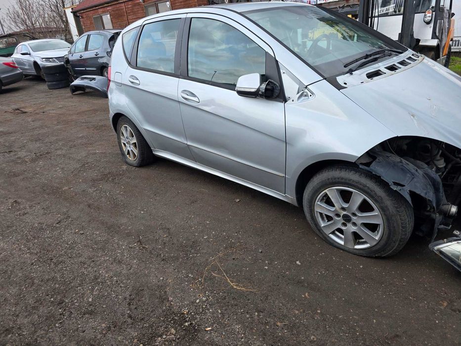 **САМО НА ЧАСТИ***  Mercedes А 180 CDI, Ръчни скорости, W169