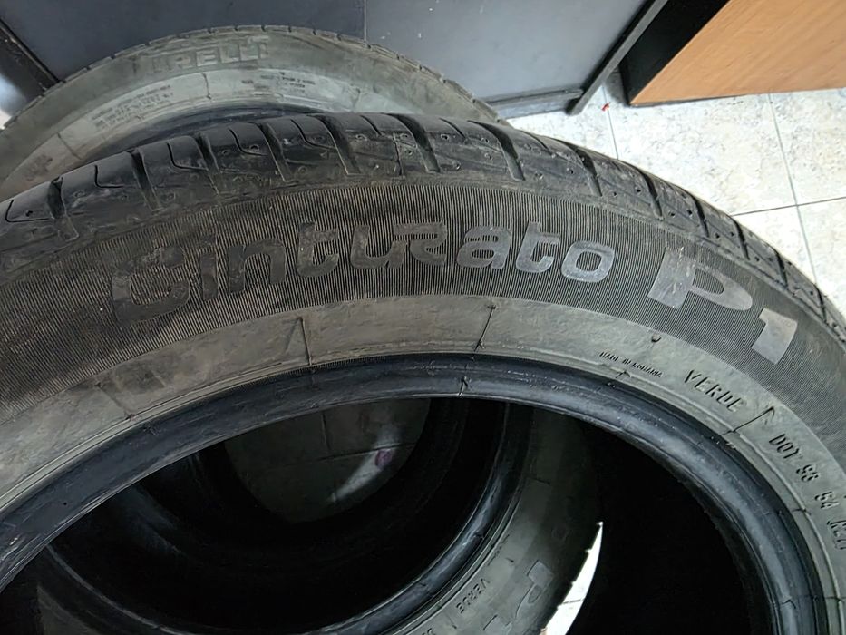 Cauciucuri pirelli 195 55 16 Dot 2024