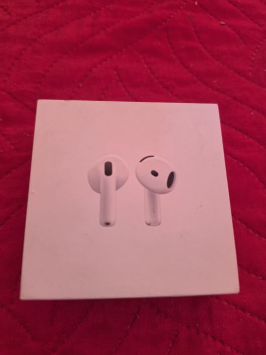AirPods 4 Noi, Sigilate