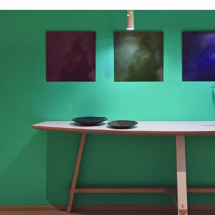 Цвета года Pantone 2026 — Cloud Dancer, WGSN Transformative Teal