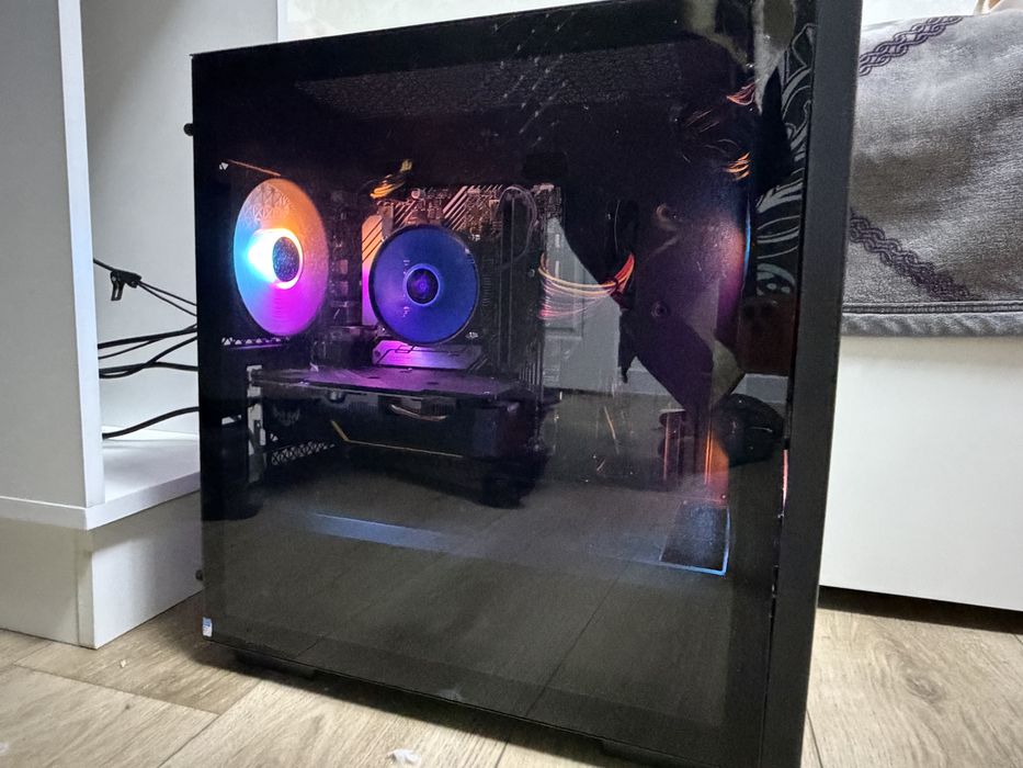 Игровой ПК Deepcool