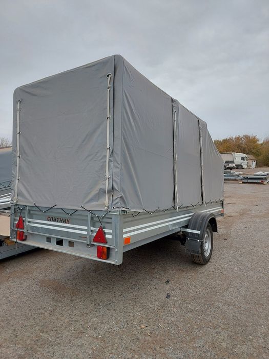 Прицеп для снегохода 3,5*1,5