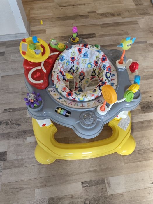 Проходилка chipolino 4в1