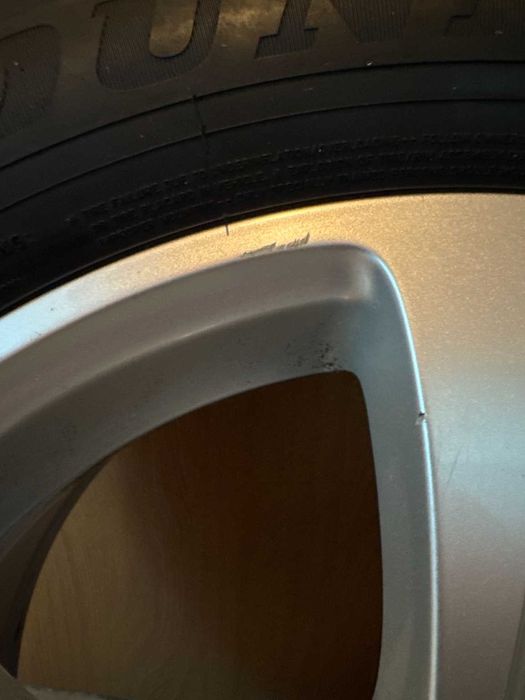Оригинални джанти Mercedes-Benz 17” - 4 бр. A2134011200