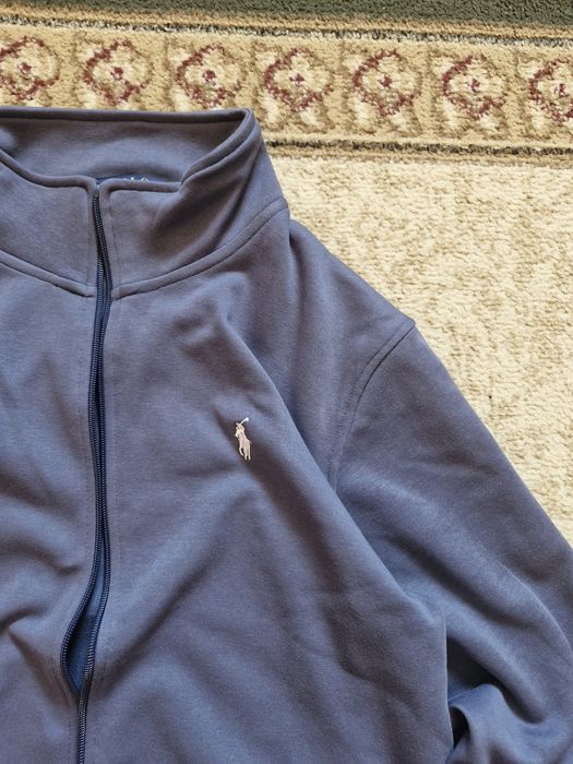 Polo Ralph Lauren zip cardigan