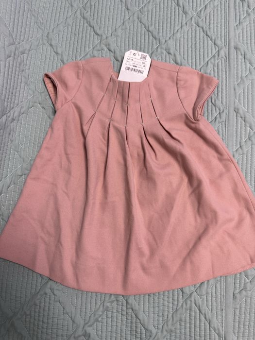 Rochie Zara Baby 12-18 Luni NOUA