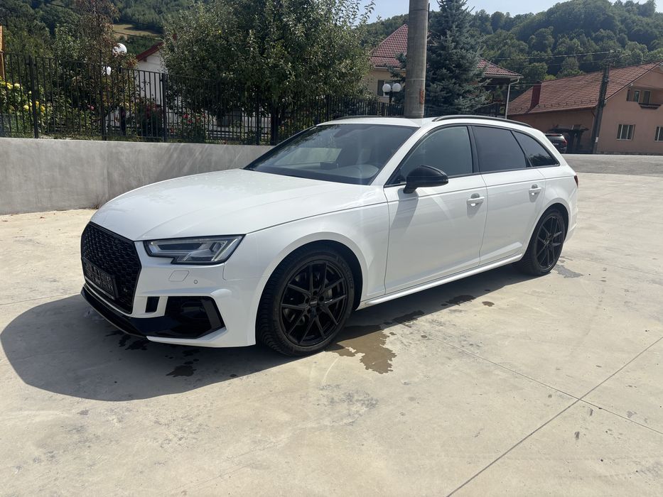 Audi A4, Quattro,Competition 2019